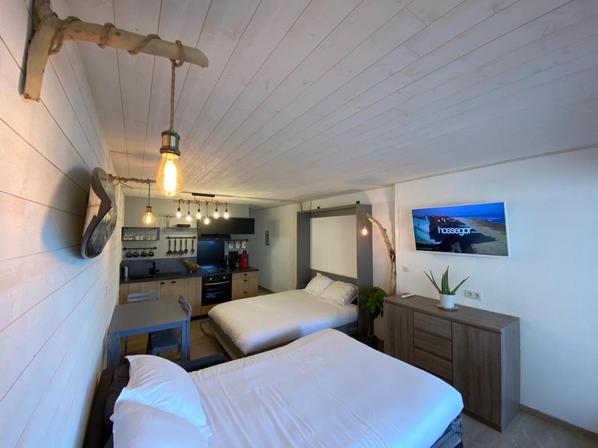 Atlantic Selection - Le Studio 48 Capbreton Exterior foto