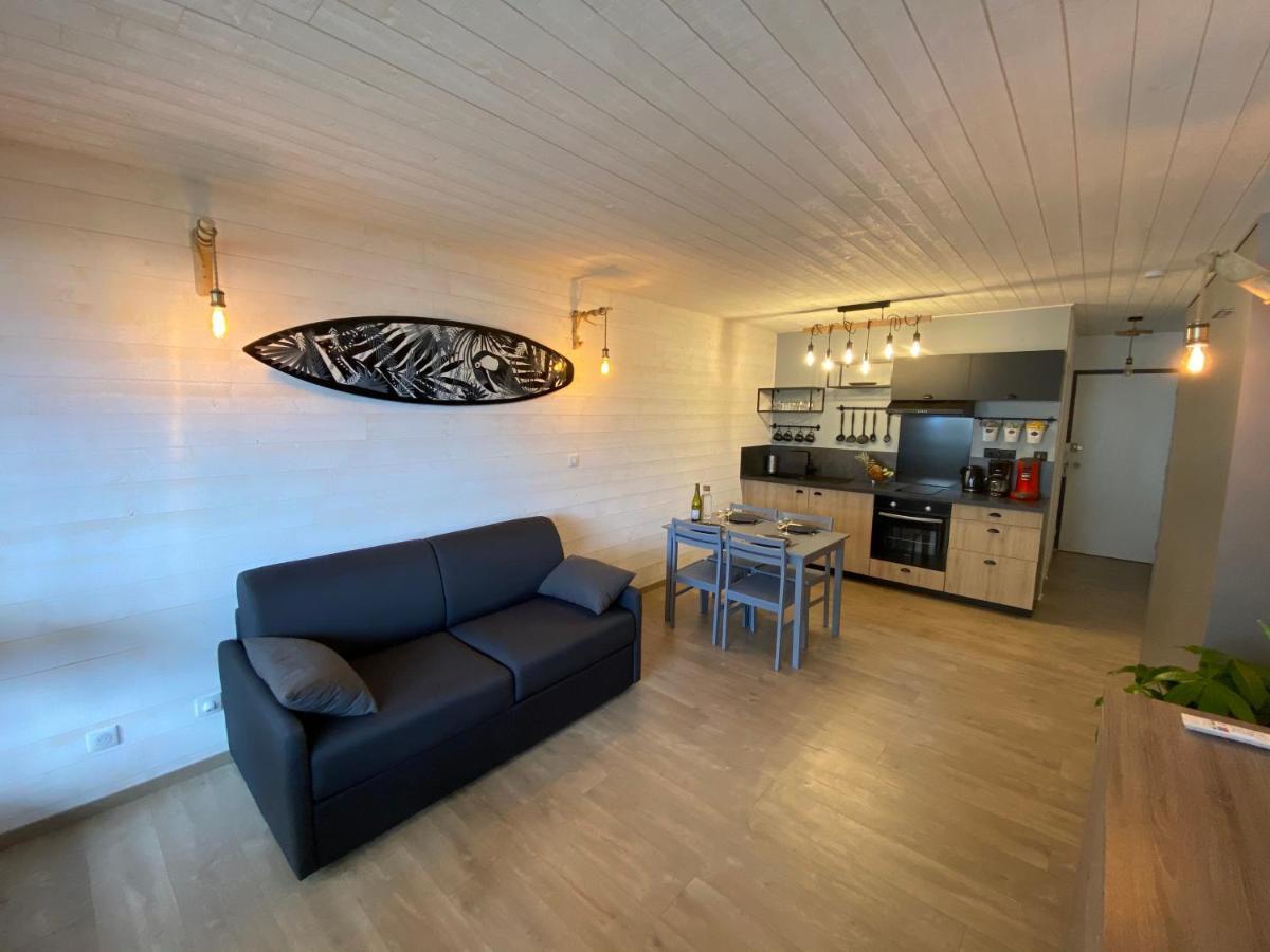Atlantic Selection - Le Studio 48 Capbreton Exterior foto