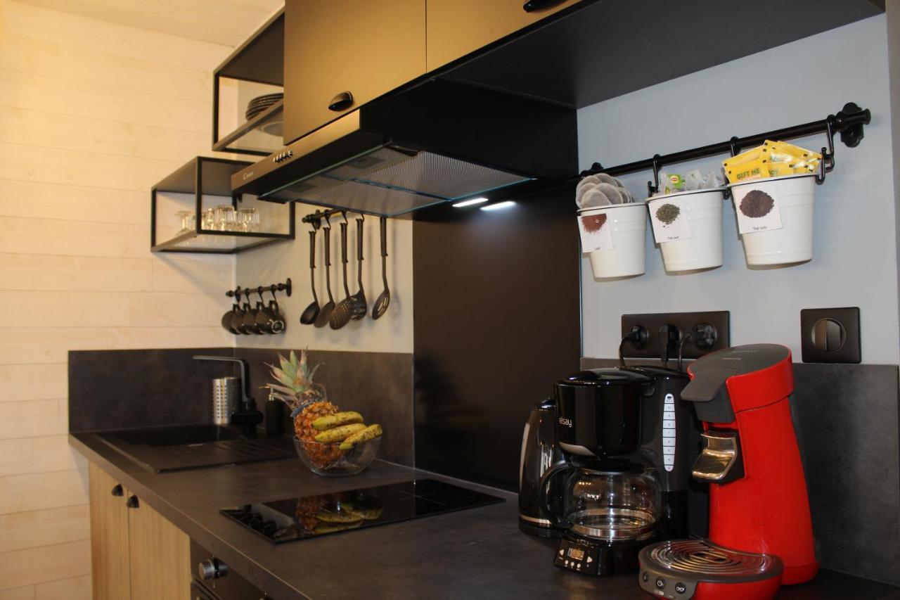 Atlantic Selection - Le Studio 48 Capbreton Exterior foto