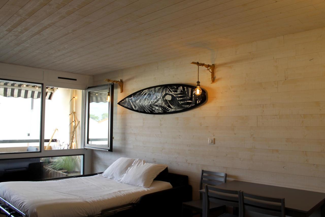 Atlantic Selection - Le Studio 48 Capbreton Exterior foto