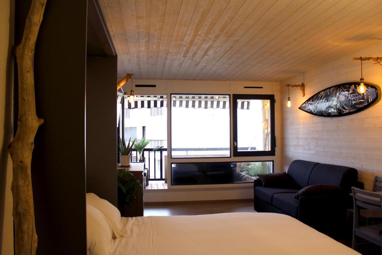 Atlantic Selection - Le Studio 48 Capbreton Exterior foto