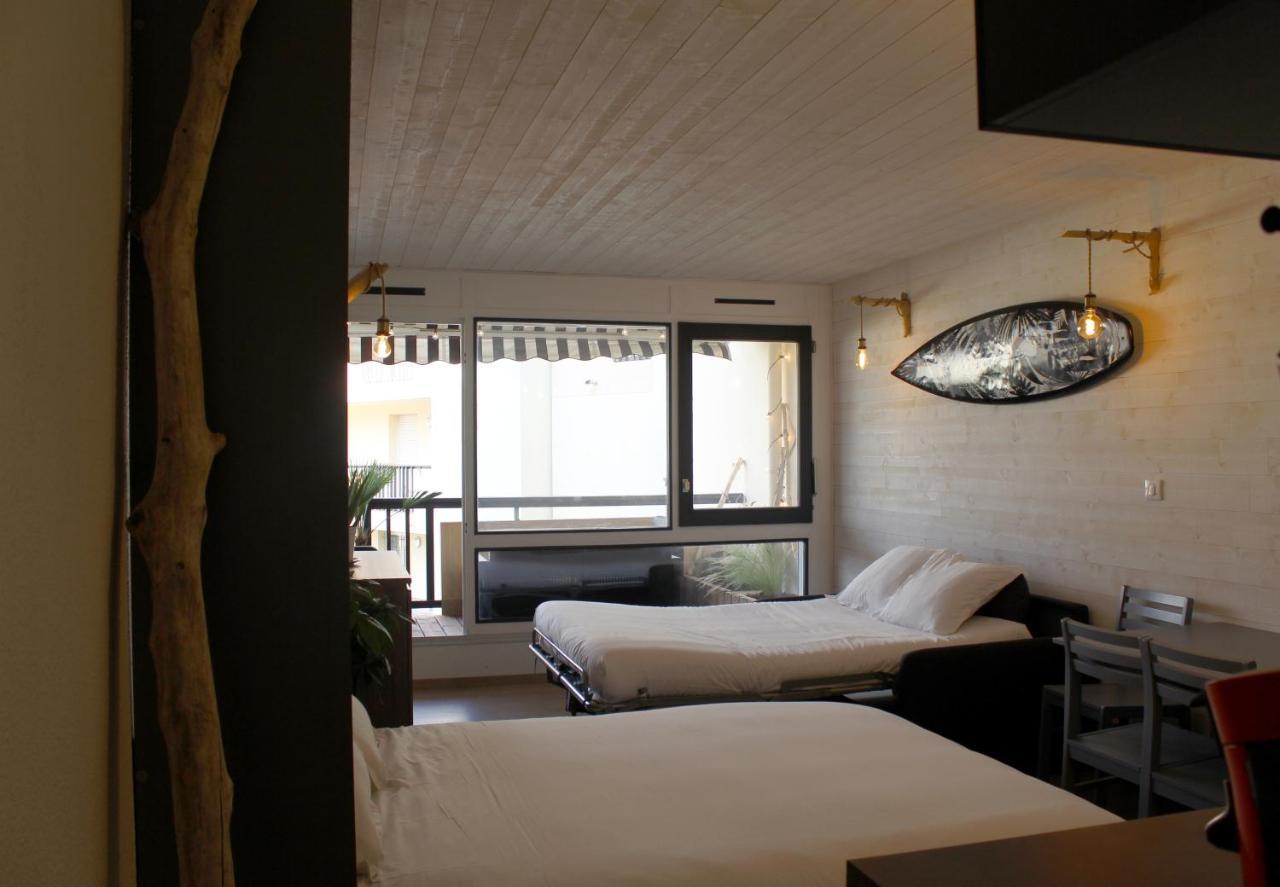 Atlantic Selection - Le Studio 48 Capbreton Exterior foto